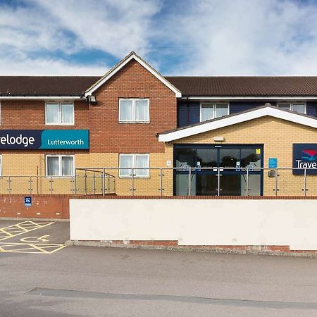 Travelodge Lutterworth Leicester Exterior photo