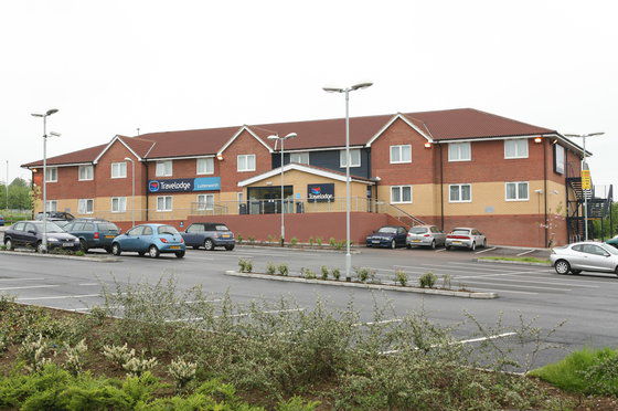 Travelodge Lutterworth Leicester Exterior photo