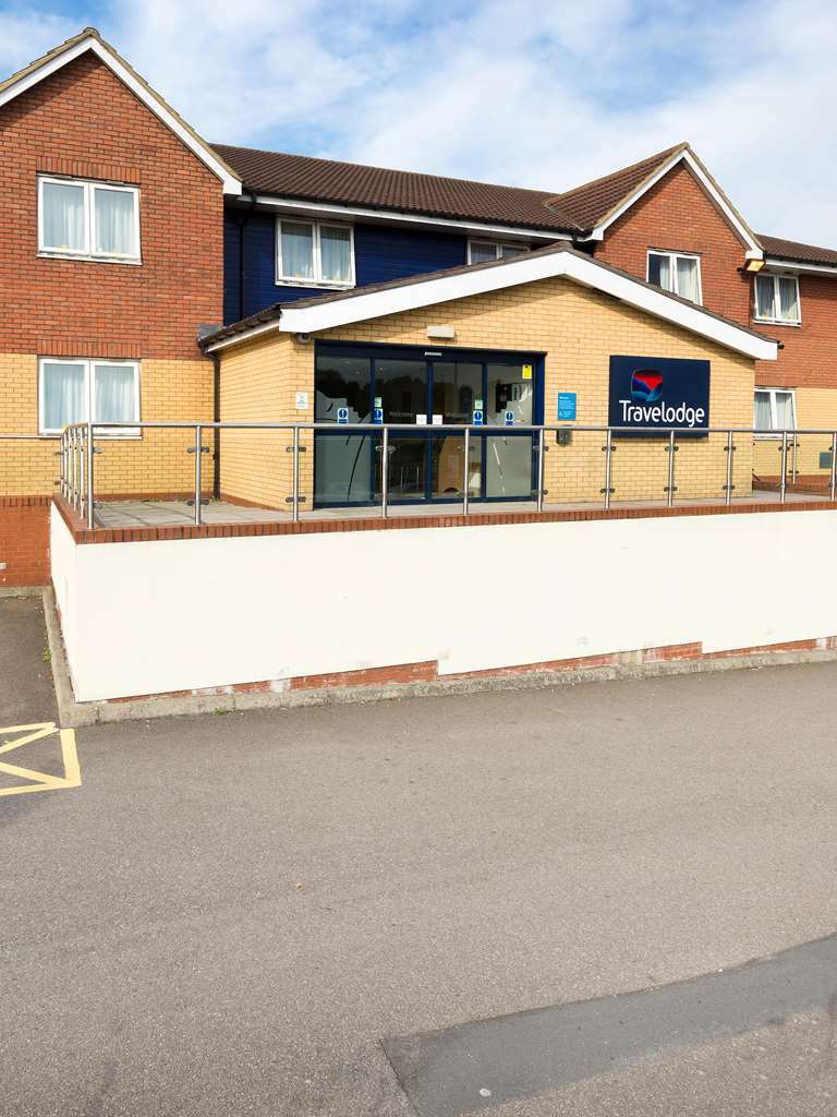 Travelodge Lutterworth Leicester Exterior photo